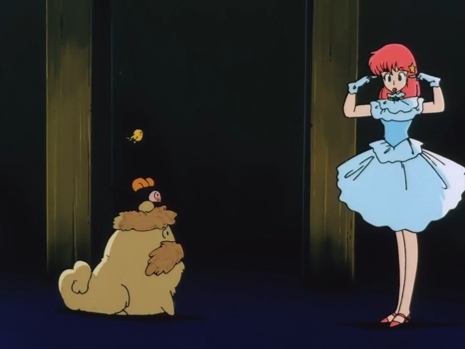 Minky Momo en el país de los sueños (Yokosuka-467)